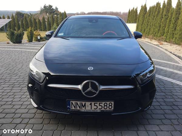 Mercedes-Benz Klasa A 220 4Matic 7G-DCT Progressive - 18