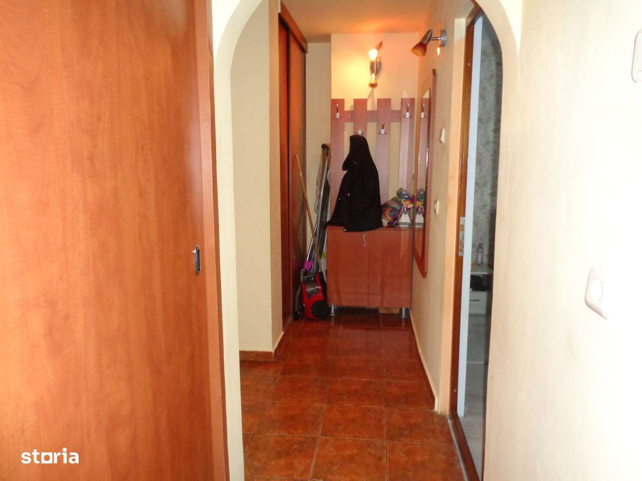 Apartament 3 camere decomandat termoteca 2 balcoane Micalaca-16