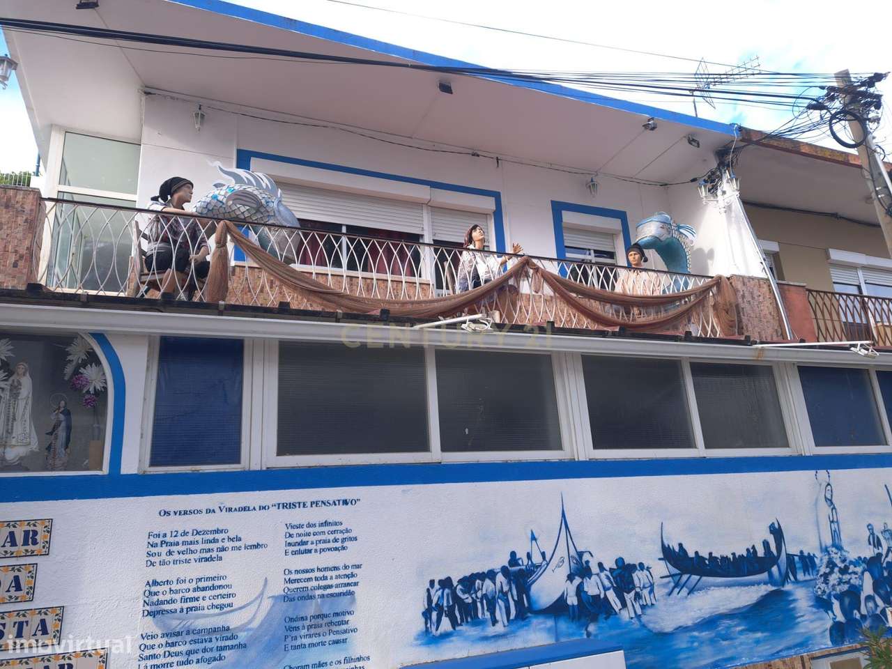 Moradia T17- Edificio a Funcionar como Lar - Potencial para Hostel  na - Grande imagem: 5/14