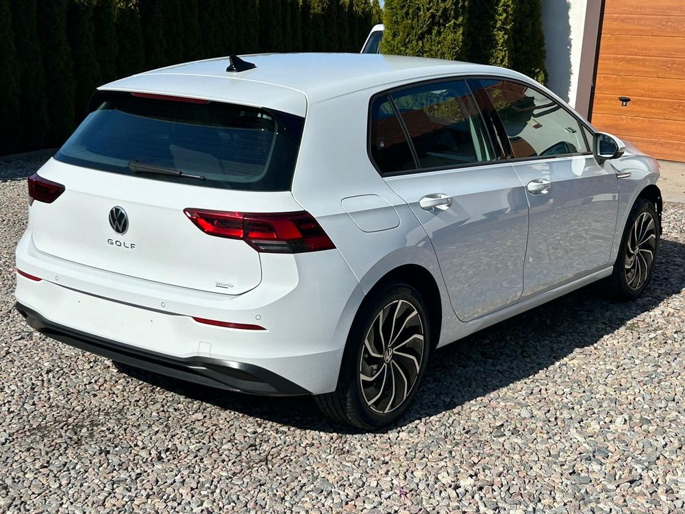 Volkswagen Golf VIII 1.5 TSI ACT OPF BlueMotion Highline 2020