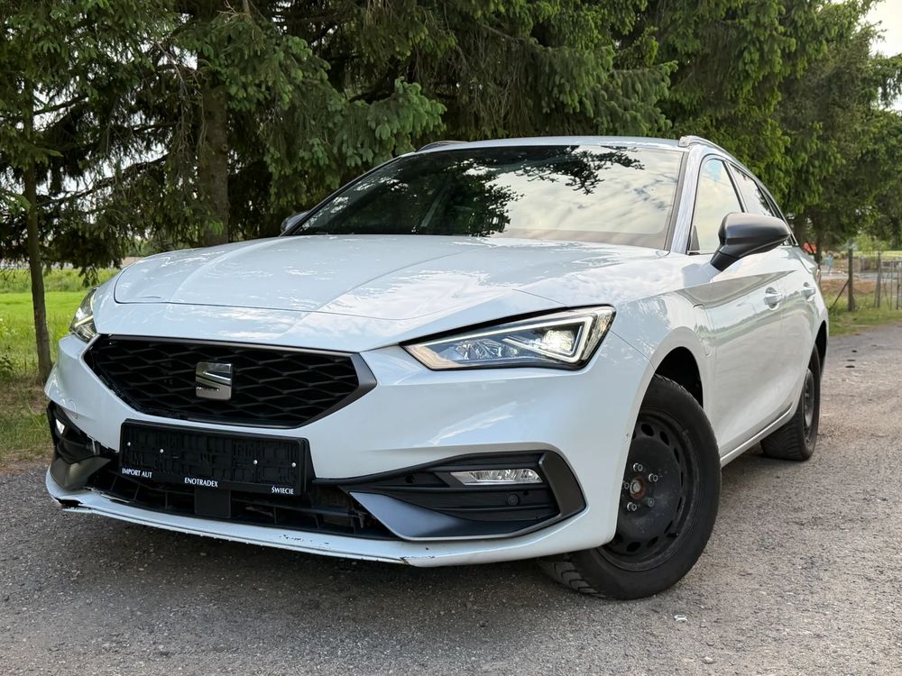 Seat Leon IV 2021