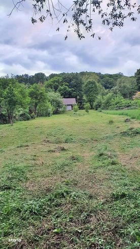 Teren 1276 mp intravilan, zona Valea Castailor-2