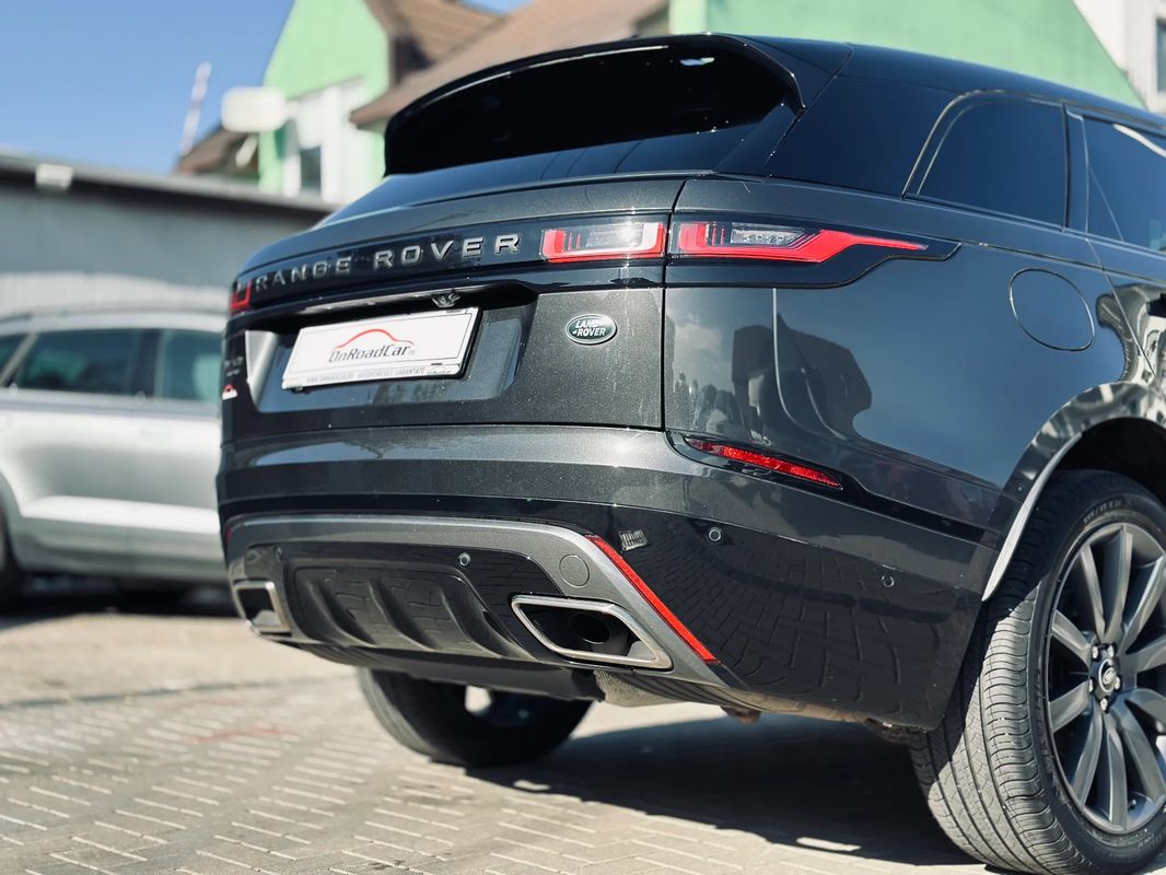 Land Rover Range Rover Velar 2.0 R-Dynamic HSE - 14