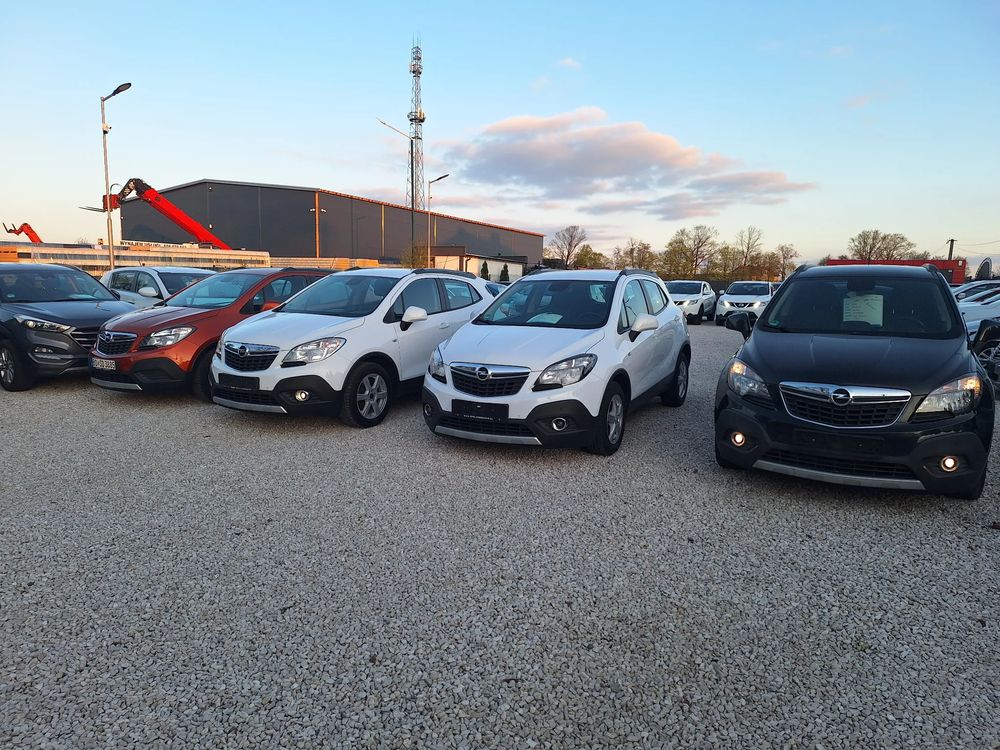 Opel Mokka I 1.6 Active S&S 2013