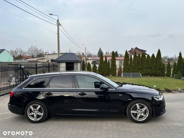 Audi A6 Avant 2.0 TDI DPF multitronic - 10