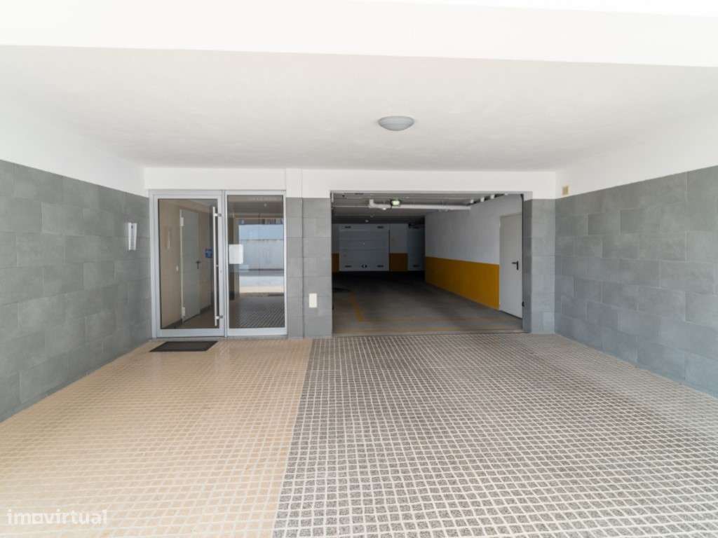 Fantástico Apartamento T2 com licença AL inserido num condominio co...-37