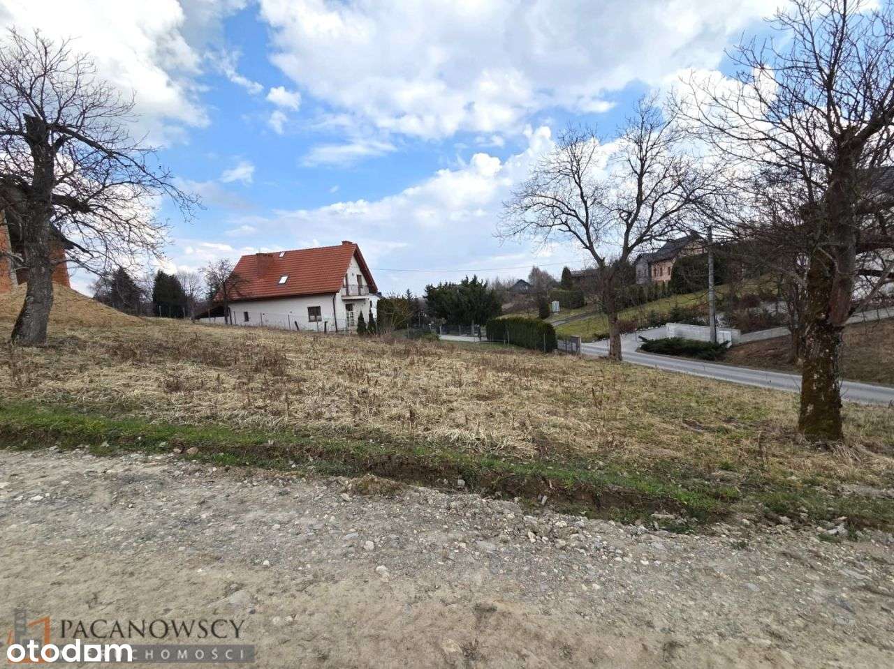 Działka, 800 m², Owczary - Pełny obrazek: 3/3