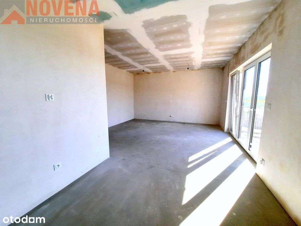 Bezczynszowe z ogrodem. Stan deweloperski.-4