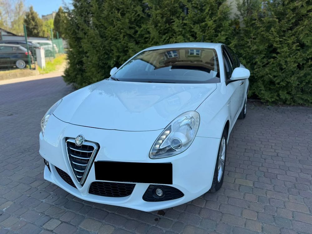 Alfa Romeo Giulietta 1.4 TB 16V Lusso 2011
