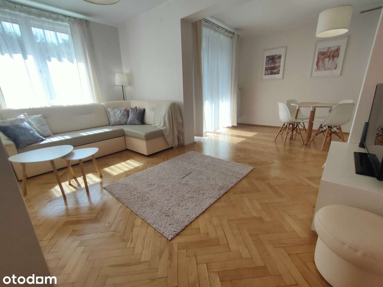 2 pokoje 51 m² | Śródmieście | Balkon | Winda | Od zaraz