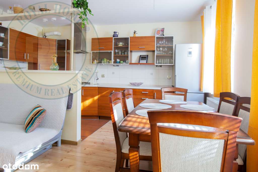 3-pokojowe mieszkanie z garażem, na zam. osiedlu-0