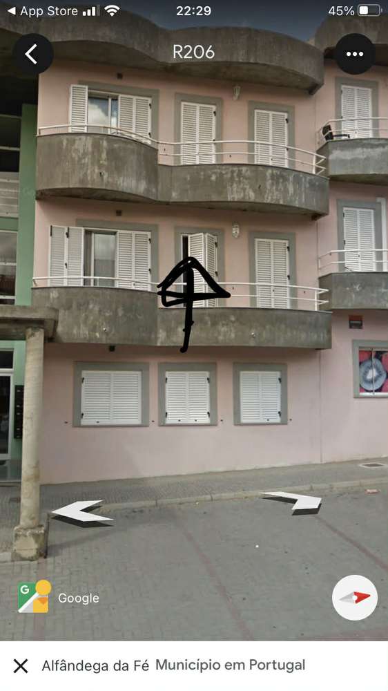 Apartamento T2 C/Garagem privativa
