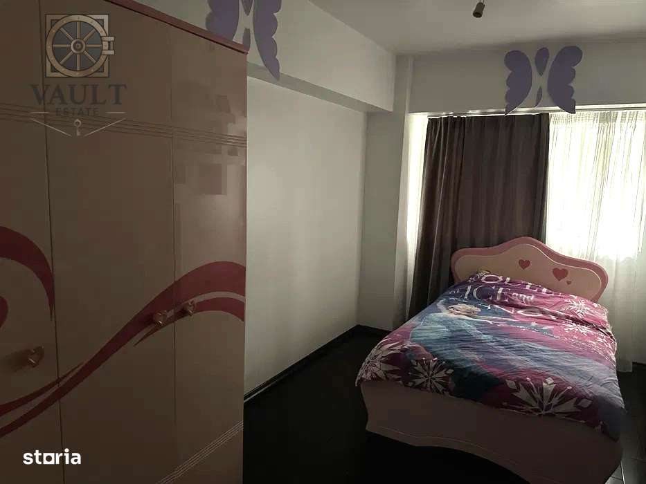 3 CAMERE - MEGA MALL - PIATA DELFINULUI - MOBILAT - UTILAT - Imagine principală: 5/5