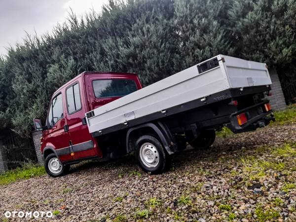 Iveco Daily 29 L 12 HPI # 2.3L 120 KM # Dokka # Skrzynka # Niemcy - 7