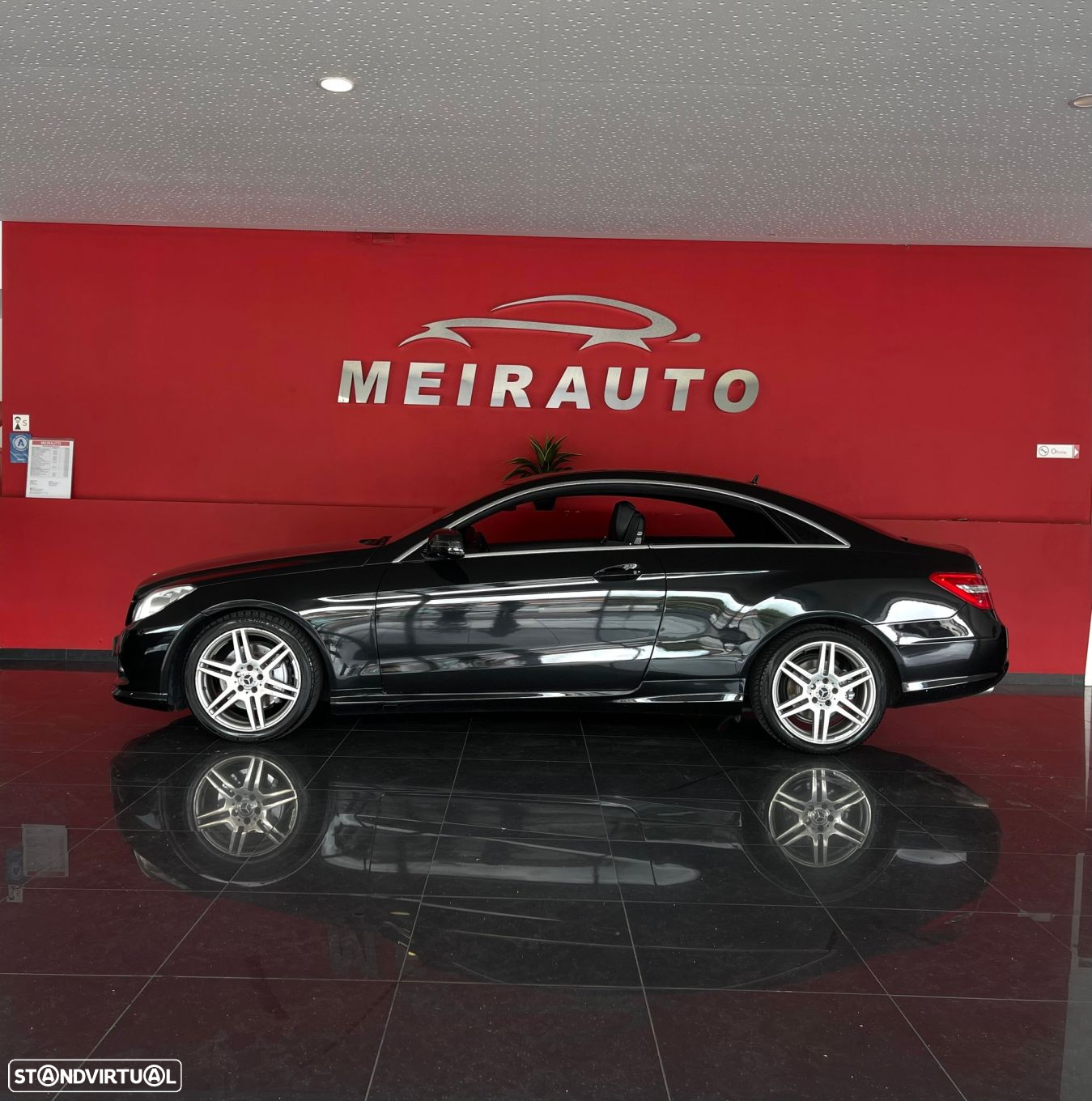 Mercedes-Benz E 250 CDi Elegance BlueEfficiency Auto. - 6