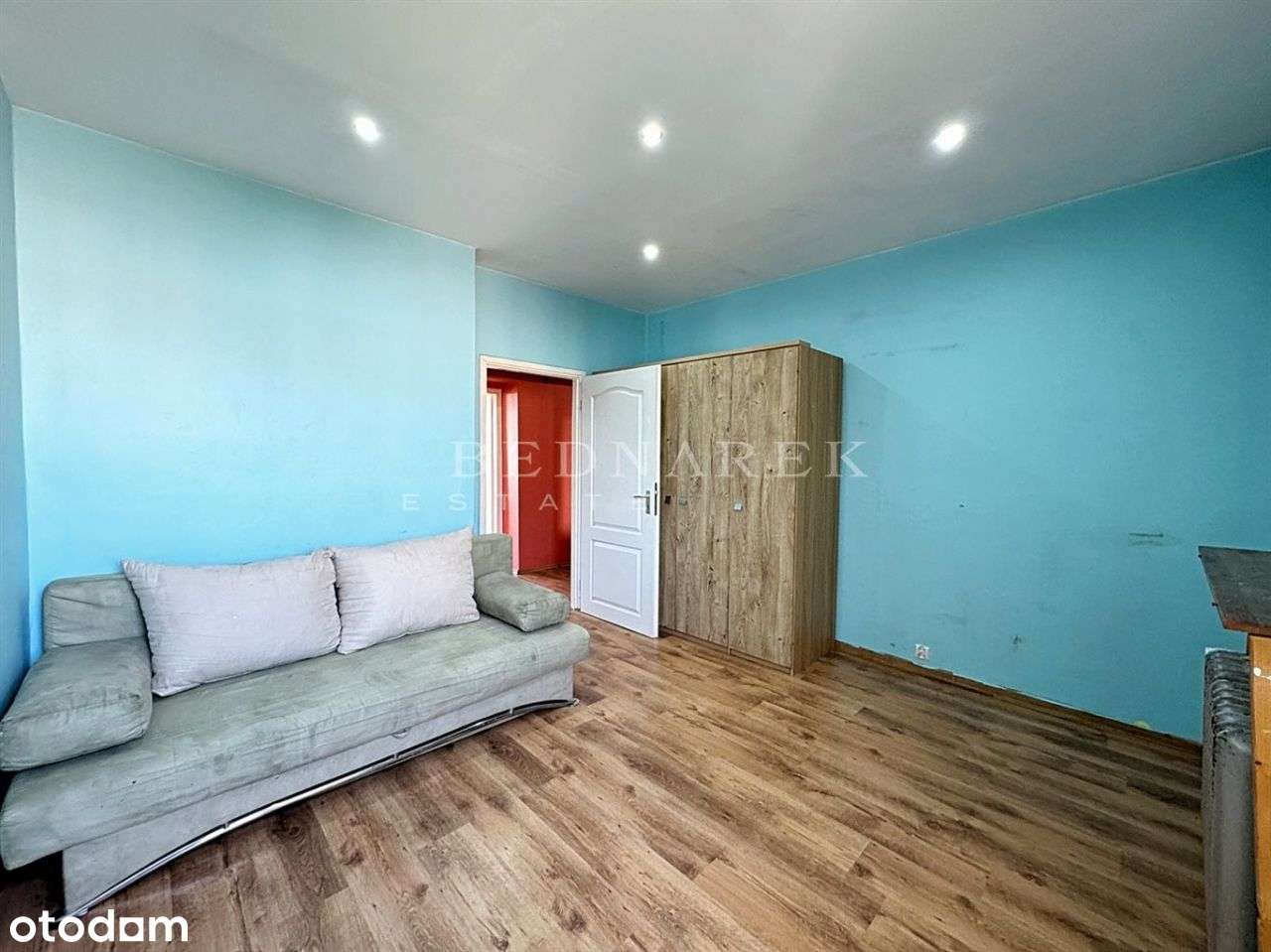 Słoneczne mieszkanie na sprzedaż – Osiedle A-6