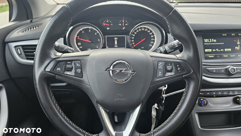 Opel Astra V 1.6 CDTI Enjoy S&S - 11