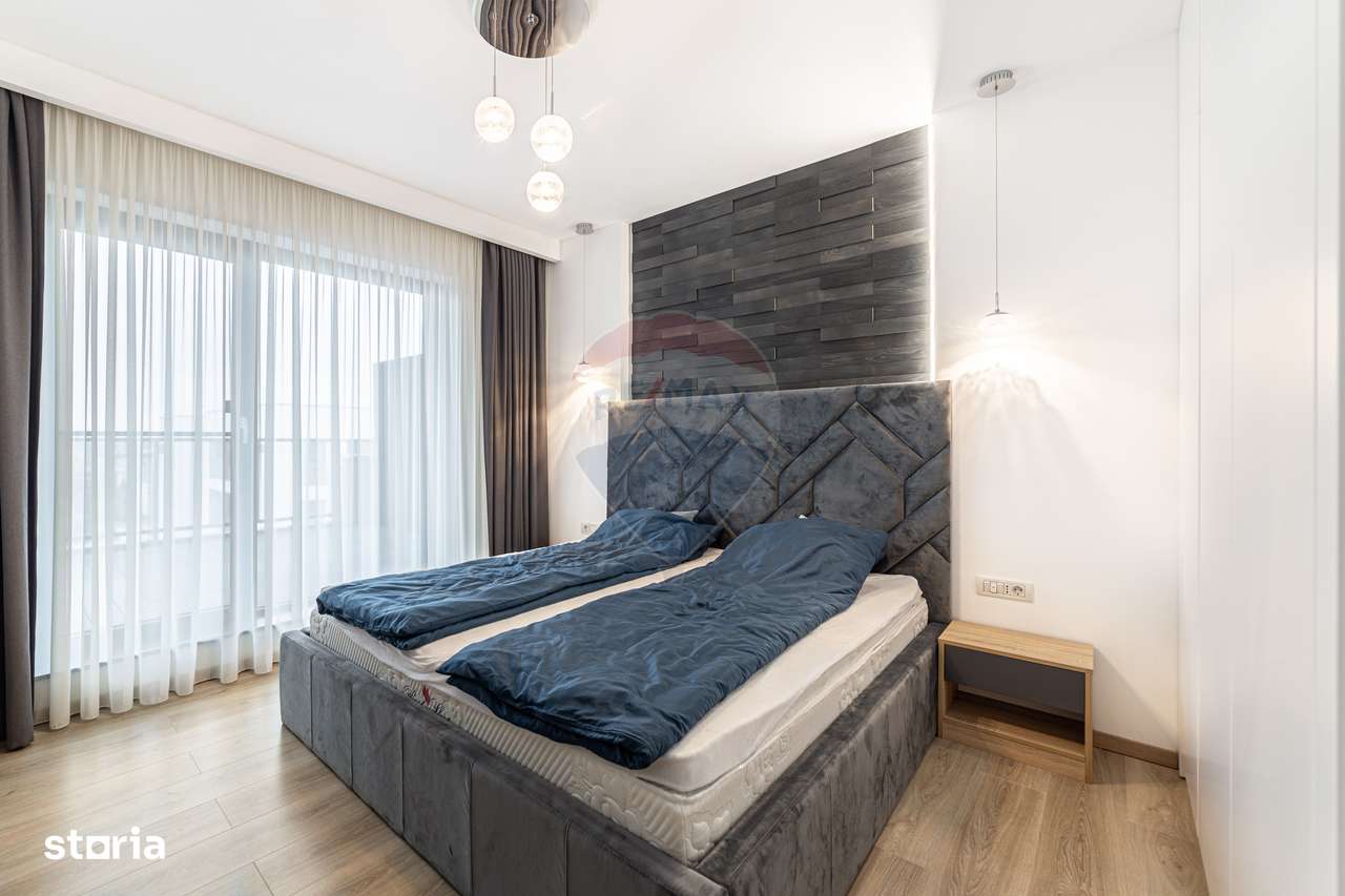 Apartament tip PENTHOUSE cu 3 camere de vânzare, ADORA PARK zona UTA-13
