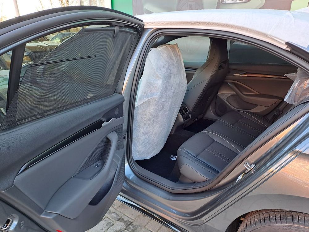 SKODA SUPERB 2.0 TSI 265KM DSG 4x4 SPORTLINE, dostępny od ręki