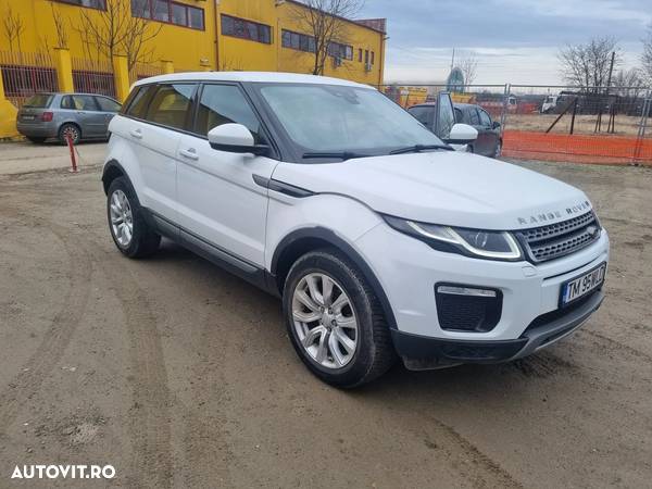 Land Rover Range Rover Evoque - 2