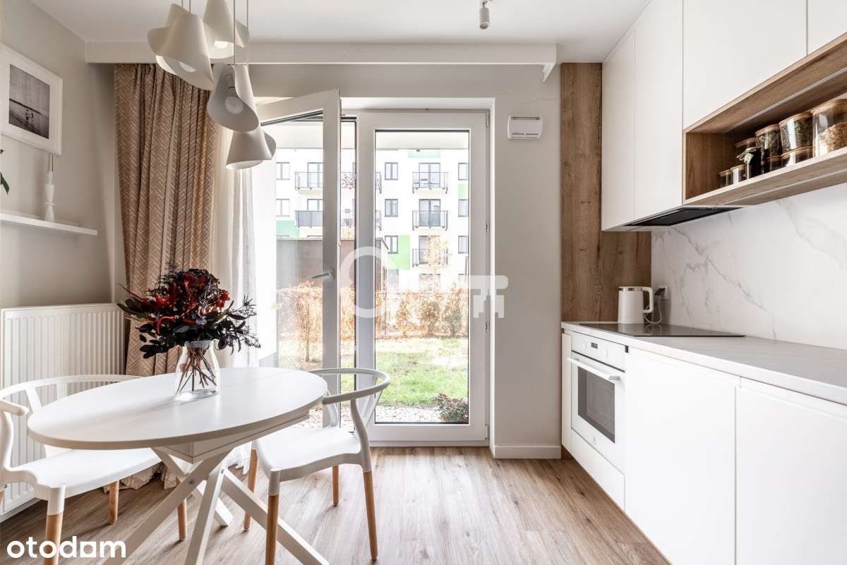 Stylowe, gotowe do zamieszkania mieszkanie - Pełny obrazek: 4/17