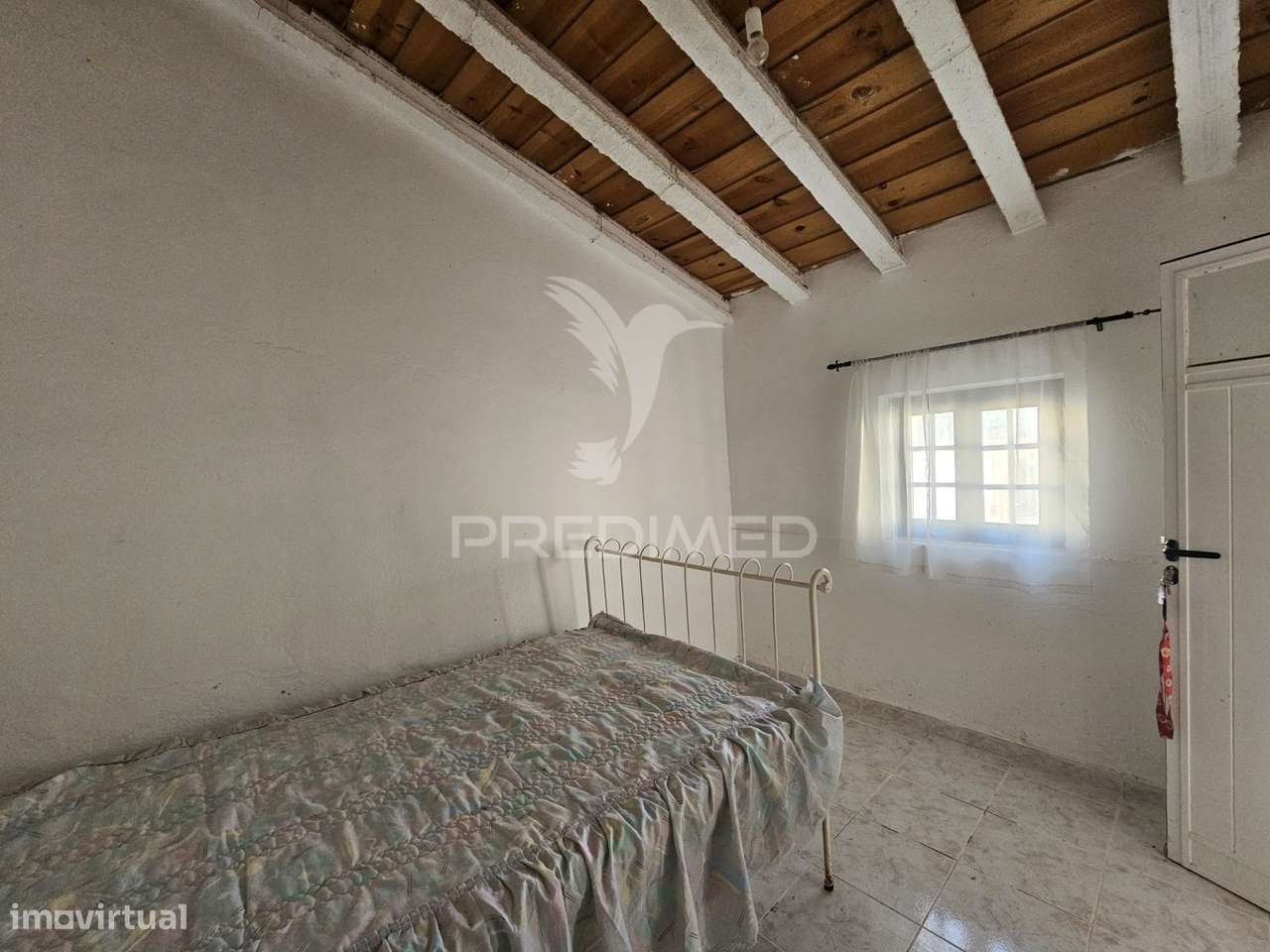 Moradia Térrea para Remodelar na Aldeia das Piçarras, Castro Verde. - Grande imagem: 5/15