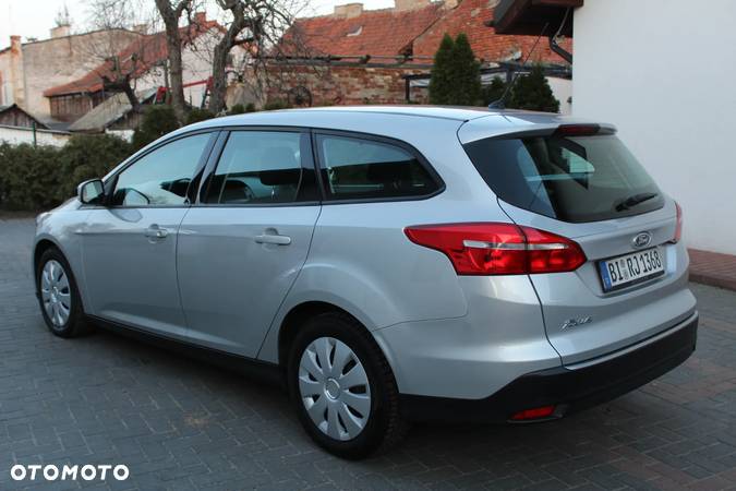 Ford Focus 1.5 TDCi ECOnetic 88g Start-Stopp-System Trend - 16