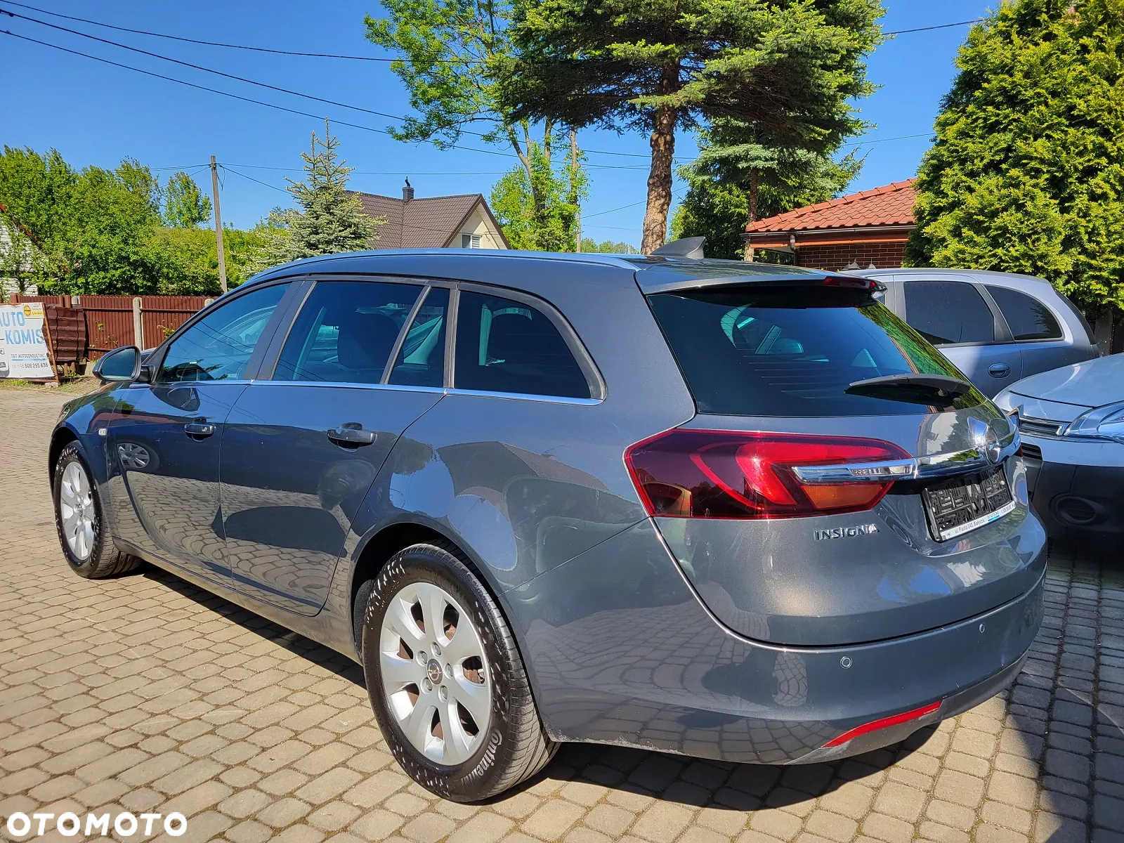 Opel Insignia - 12