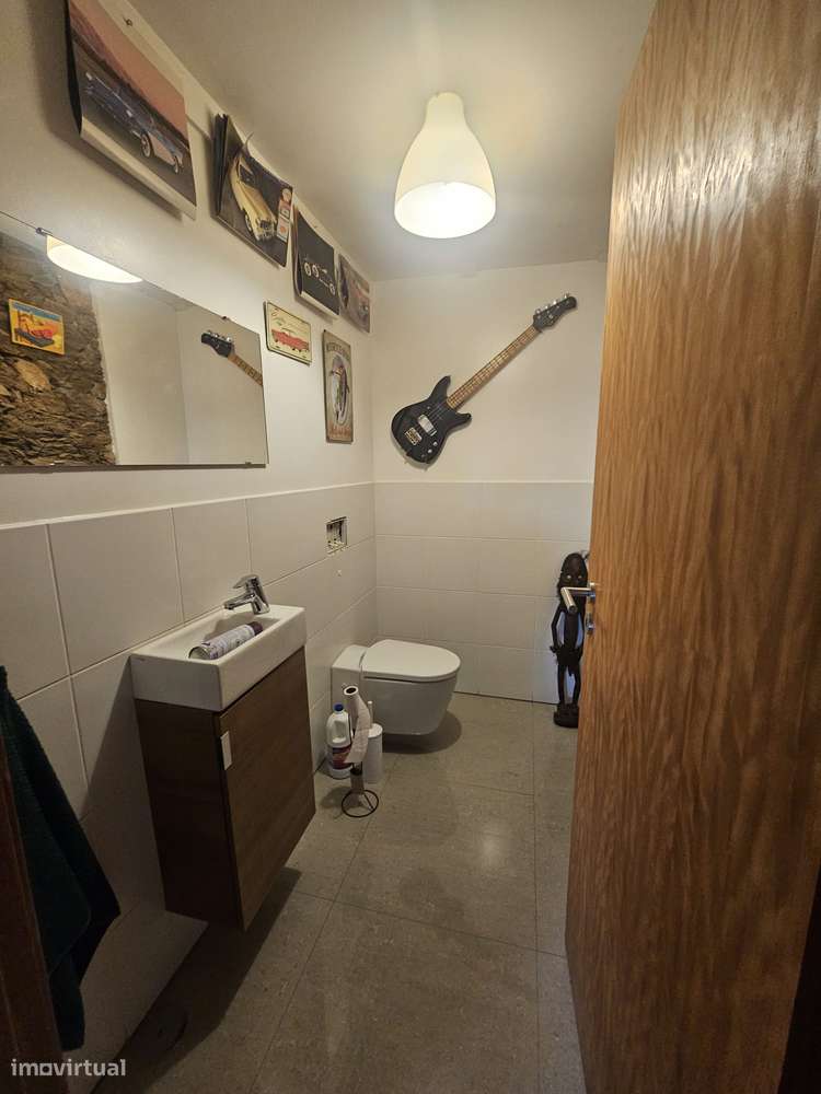 Aldeia do Mato – Castelo de Bode | Excelente Moradia V4-11