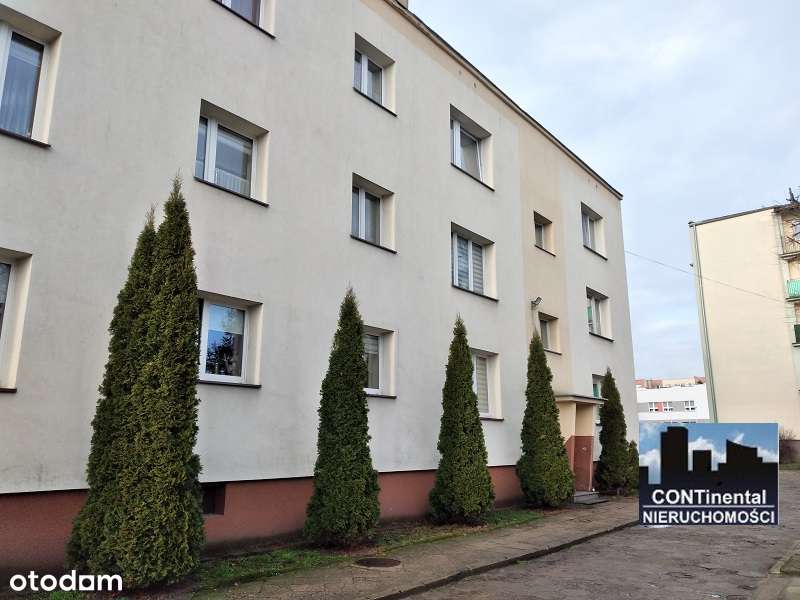 Pierwsze piętro, centrum Łap, 2 pokoje!-7