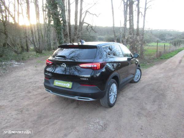 Opel Grandland X 1.6 Turbo D Dynamic - 38