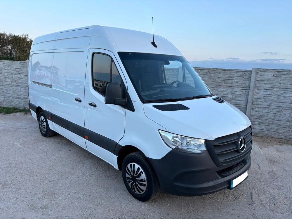 Mercedes-Benz Sprinter 2023