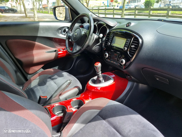Nissan Juke 1.2 DIG-T Tekna Premium - 21