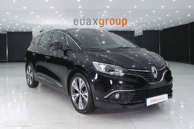 Renault Grand Scénic 1.5 dCi Intens Hybrid Assist SS - 14