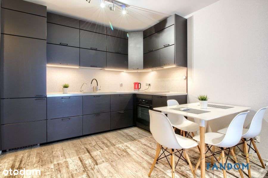 3 pokoje 55 m2 + Taras | Ul. Lubelska, Skyres-3