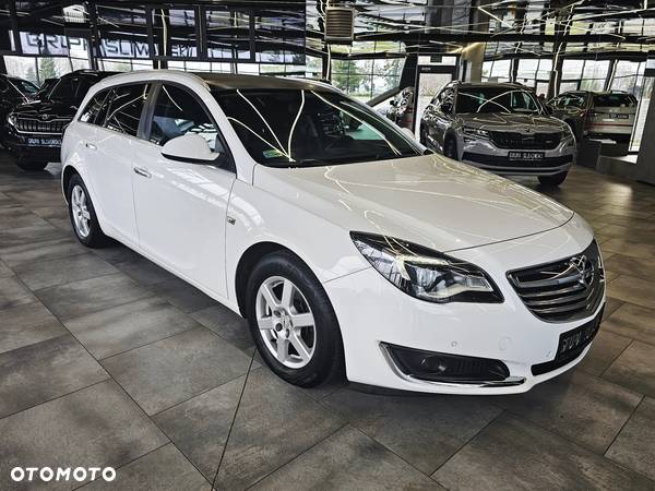 Opel Insignia 2.0 CDTI EcoFLEX S&S - 12