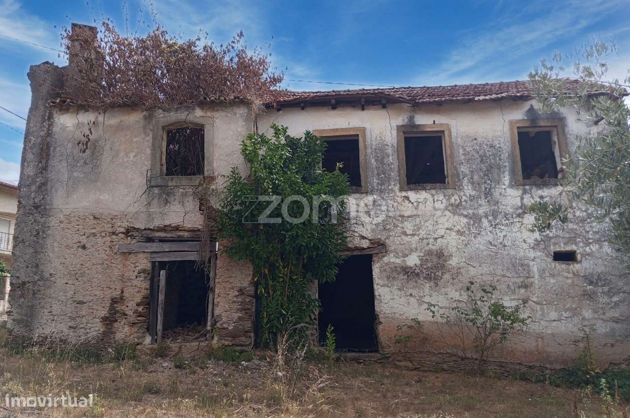 Moradia Moinhos – Miranda do Corvo | Reabilitação - Grande imagem: 4/16