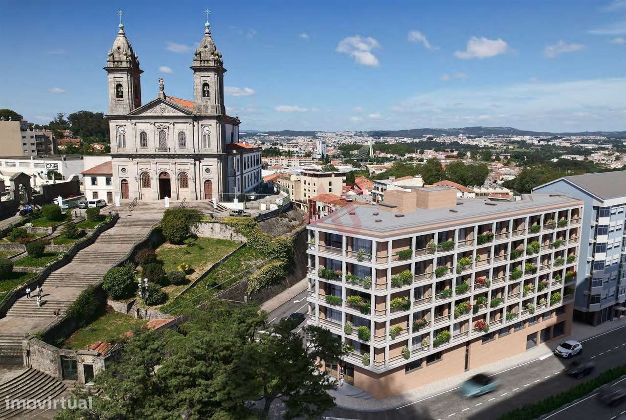 Apartamento T3 no Empreendimento Ferreira de Castro Flats em Bonfim, P - Grande imagem: 3/8