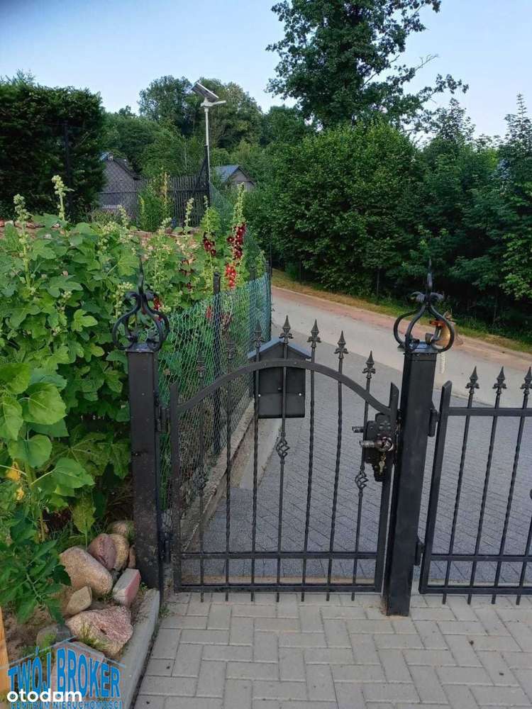 dom nad jeziorem Jasień - Pełny obrazek: 4/19