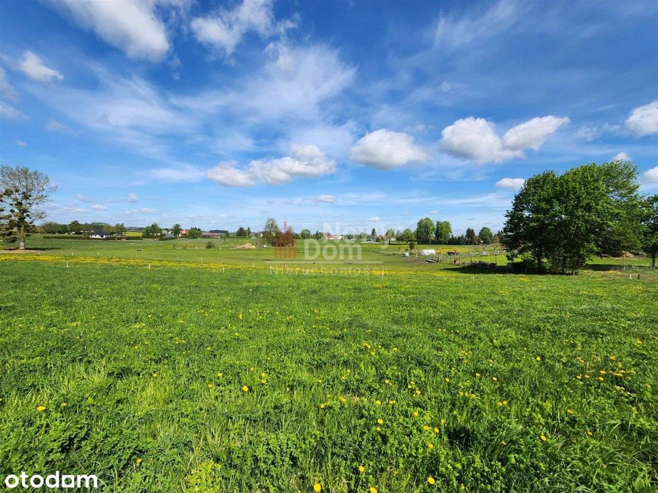 Działka Budowlana Kożuchy Wielkiie! - Pełny obrazek: 5/10