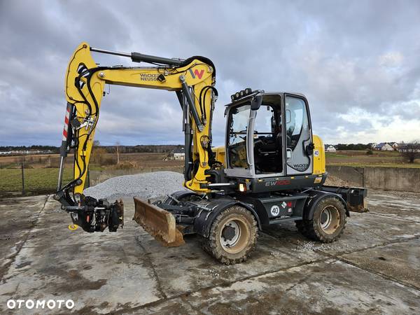 Wacker Neuson Ew 100 - 5