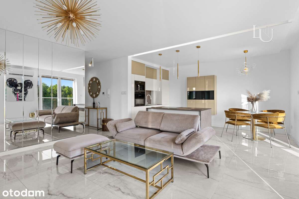 Apartament premium 3 pokoje 65m2 dwa balkony-11