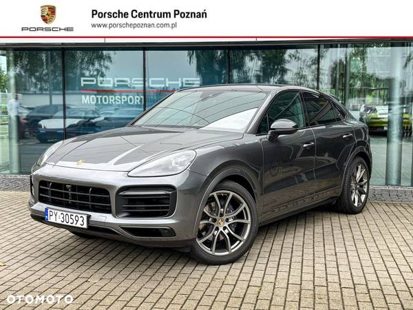 Porsche Cayenne - 1