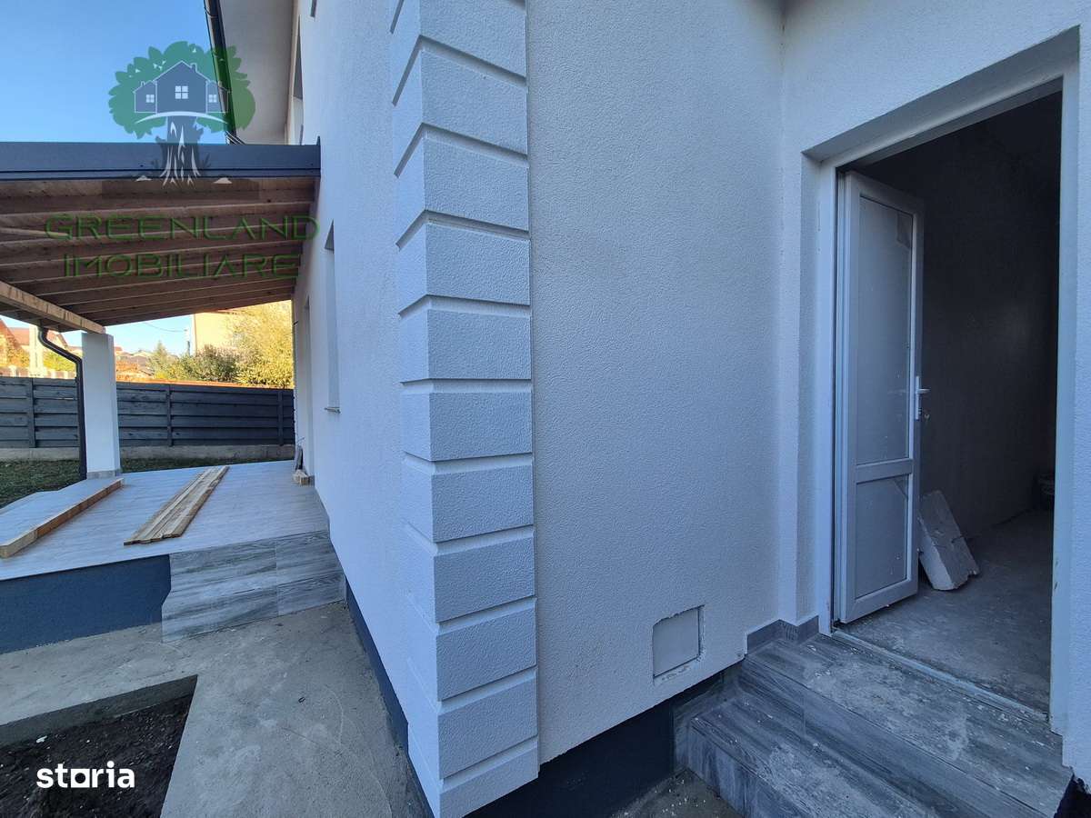 CASA 4 camere, 2 bai, magazie, 122mp, teren 315mp, CUG - Valea Adanca - Imagine principală: 5/10