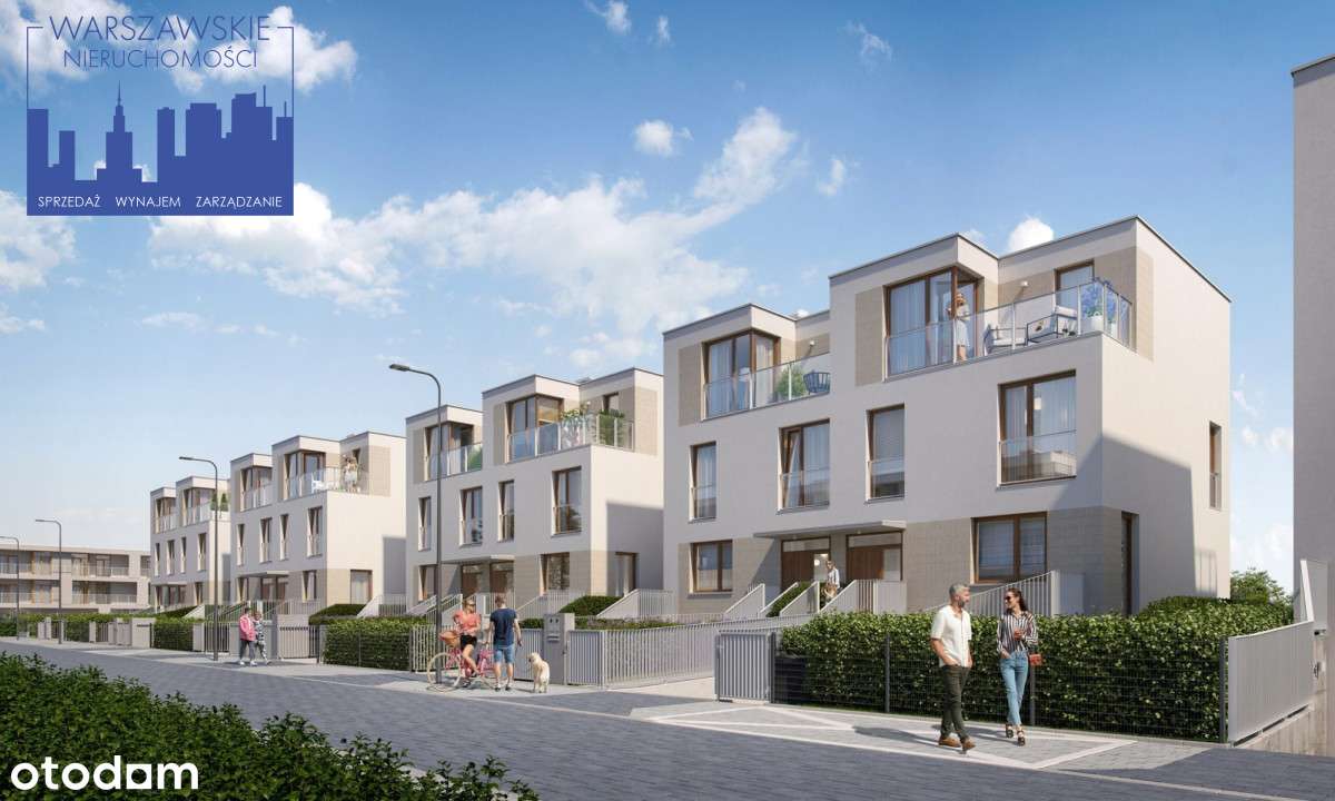 Willa miejska, 7 pokoi + garaż x 3, ogród - Pełny obrazek: 2/13