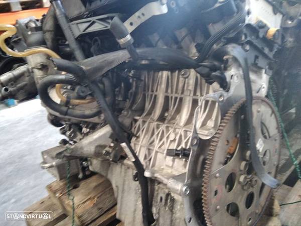 Motor BMW E60 M57 306D3 - 2