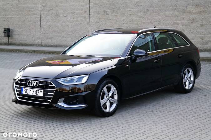 Audi A4 35 TDI mHEV S tronic - 11