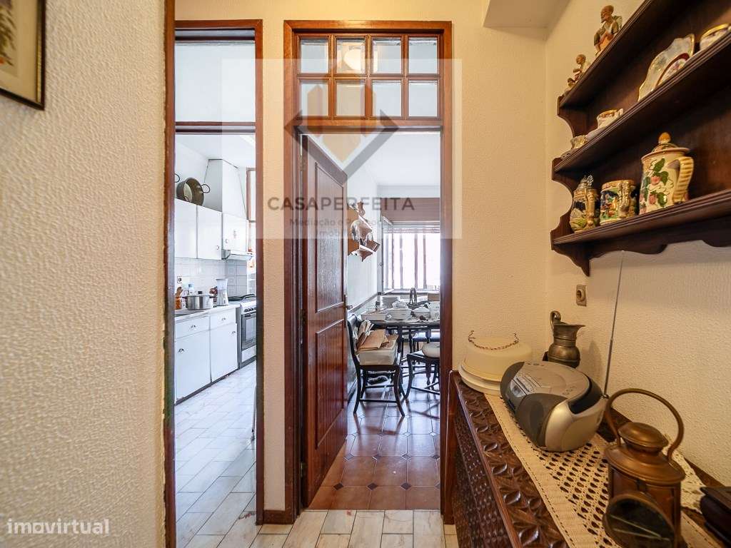 Apartamento T4 com Lugar de Garagem - Devesas, Vila Nova de Gaia-3