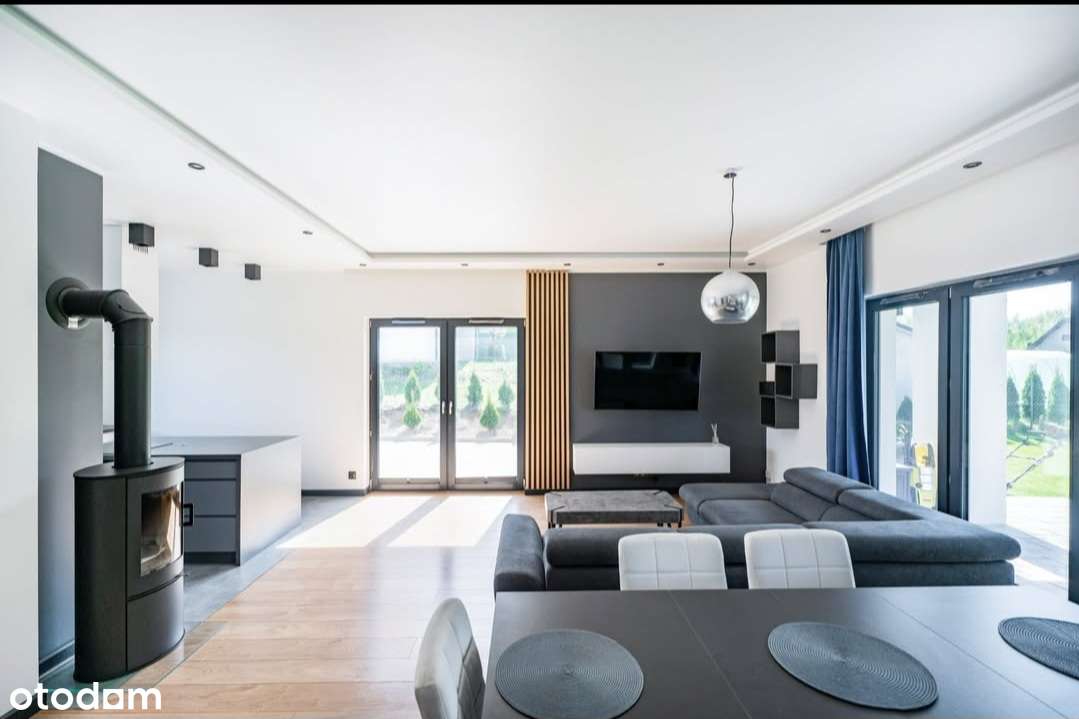 Nowoczesny, komfortowy dom wolnostojący, atrakcyjna oferta - Pełny obrazek: 4/19