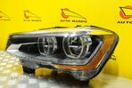 BMW X3 X4 F25 F26 15- REFLEKTOR LAMPA ADAPTIVE LED USA - 4